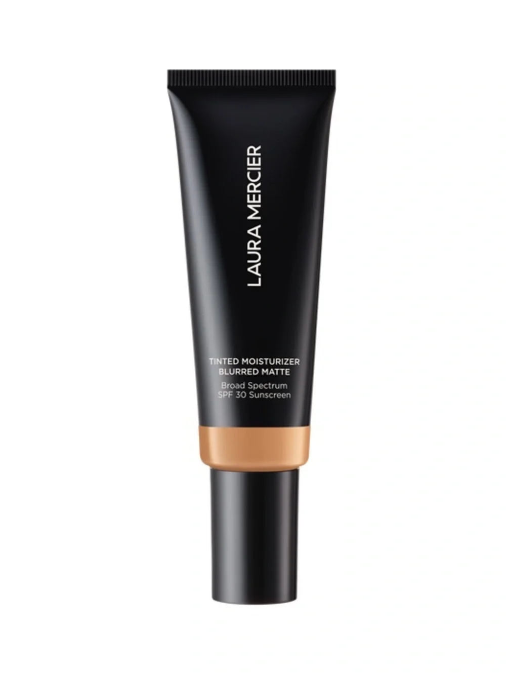 laura mercier Tinted Moisturizer Blurred Matte — Cedar 5C medium deep